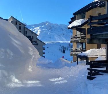Saint-Aventin Apartment | Au pied des pistes