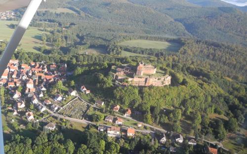 Lichtenberg House | Au Pied du Chateau