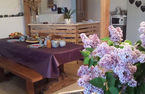 Pauligne House | Au Pied du Figuier