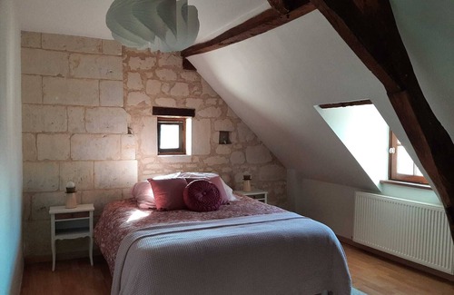 Gennes-Val-de-Loire House | AU PIED DU LAVOIR