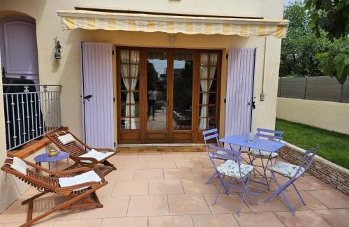 Pelissanne House | Au pied du Massif des Costes