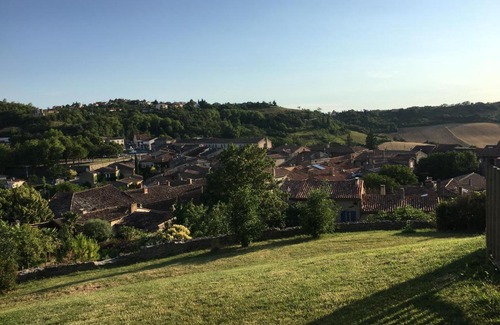 Lautrec Apartment | Au pied du Moulin