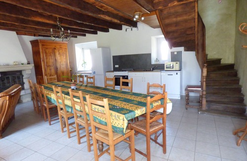Calorguen House | Au pied levé 5 Bed and breakfast on the farm
