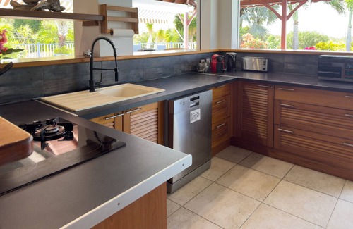 Saint-Francois Villa | Au Plaisir des Châteaux - 300m de la plage, piscine