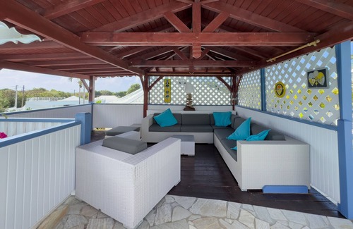 Saint-Francois Villa | Au Plaisir des Châteaux - 300m de la plage, piscine