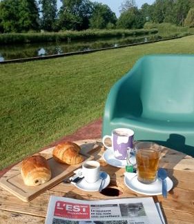 Selles Bed & Breakfast | Au pont tournant