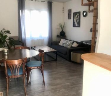 Neuvecelle Apartment | Au près de tout