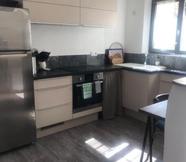 Neuvecelle Apartment | Au près de tout