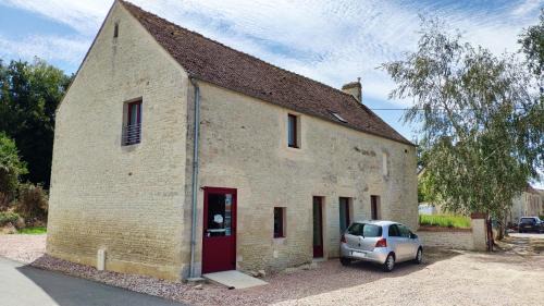 Pertheville-Ners House | Au pré des acajous