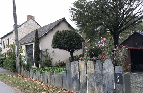 Saint-Omer-de-Blain Bed & Breakfast | Au Pressoir à Cidre - Chambre d'hôtes
