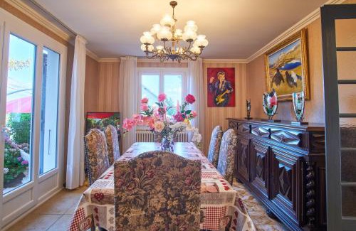 Pierre-Chatel House | Au printemps Japonais