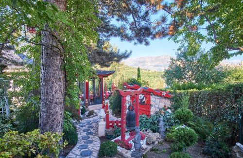 Pierre-Chatel House | Au printemps Japonais