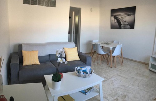 Beaulieu-sur-Mer Apartment | Au ptit bonheur