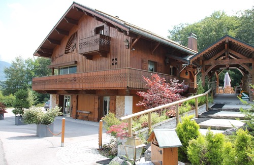 Morillon Apartment | Au Rêve Savoyard Studio n°1 very spacious for 2 people.