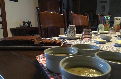 Chaussy Bed & Breakfast | Au Relais de Chaussy