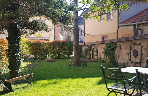 Niederbronn-les-Bains House | Au Relais des Thermes - PERLE - 3-room apartment 76 m2