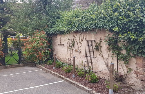 Niederbronn-les-Bains House | Au Relais des Thermes - PERLE - 3-room apartment 76 m2