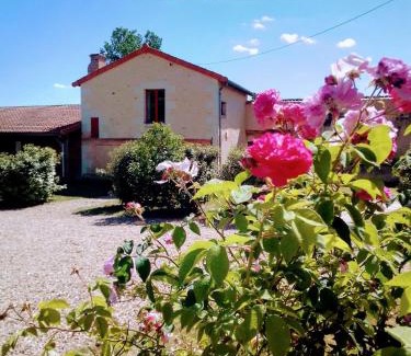 Braye-Sous-Faye House | Au repos des elfes