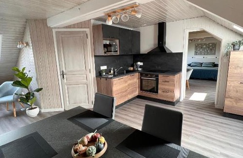 Grosmagny Apartment | Au Repos du Fayé