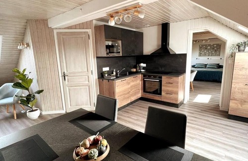 Grosmagny Apartment | Au Repos du Fayé