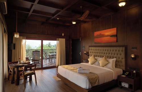 Malampuzha-I Hotel | Au Revoir
