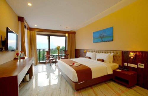 Malampuzha-I Hotel | Au Revoir