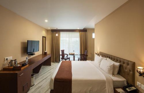 Palakkad Resort | Au Revoir Wellness Resort, Malampuzha