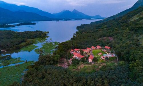 Palakkad Resort | Au Revoir Wellness Resort, Malampuzha