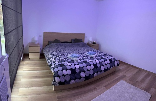 Goetzingen Apartment | Au Rez-de-chaussée de Chez Jade et son Jardin Privatif
