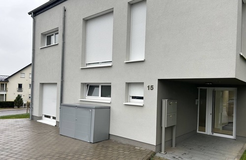 Goetzingen Apartment | Au Rez-de-chaussée de Chez Jade et son Jardin Privatif