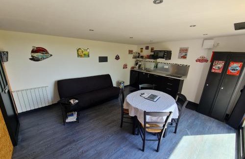Saint-Wandrille-Rancon Apartment | Au Saule en Seine