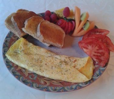 Val-d'Or Bed & Breakfast | Au Soleil Couchant