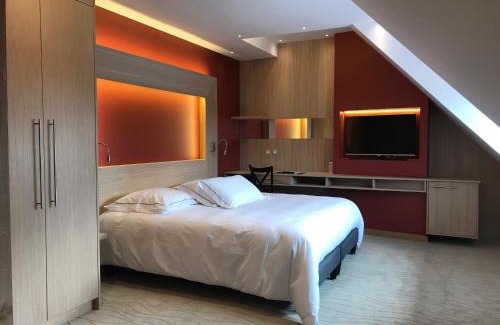 Valff Hotel | Au Soleil, Hôtel Restaurant & Spa