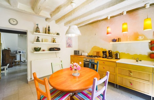 Chissay-en-Touraine House | Au Soleil Joyeux by Interhome