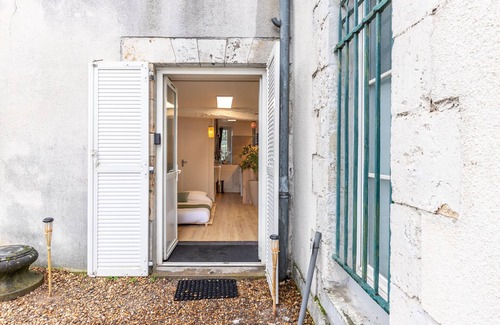 La Madeleine Apartment | Au Soleil Levant
