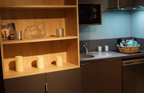 Cholet Apartment | Au St Martin 2