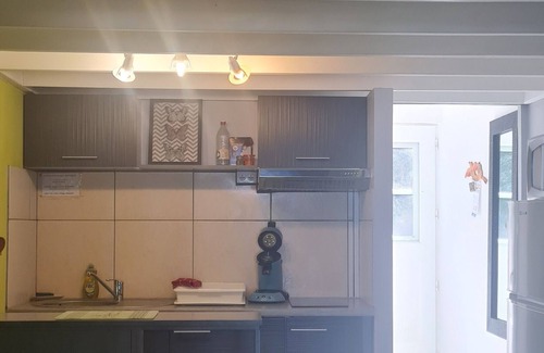 L'Etang-Sale Apartment | Au ti bonheur d'en O studio 03