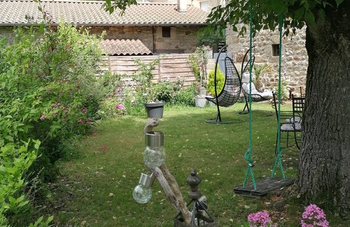 Mariac House | AU Tilleul 6KM DU Cheylard ET DE LA Dolce VIA
