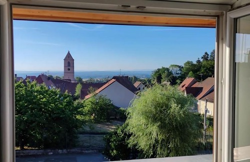 Wattwiller Apartment | Au toit de l’Alsace - Loft au pied des Vosges