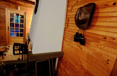 Gouttieres Ski Chalet | Au trappeur Normand (1h30 from Paris)
