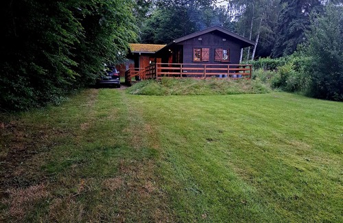 Gouttieres Ski Chalet | Au trappeur Normand (1h30 from Paris)