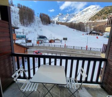 Allos Apartment | AU VAL BENOÎT chez sylvain