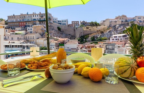 Endoume House | Au Vallon - 60m2 au Vallon des Auffes