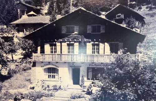 Champex-Lac Apartment | Au Vieux Champex