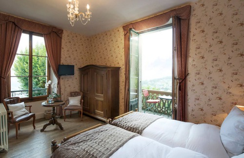 Monthey Hotel | Au Vieux Manoir