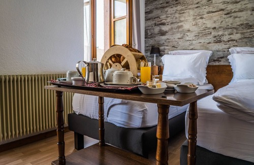Lapoutroie Hotel | Au Vieux Moulin