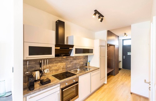 Andritz Apartment | Aubach - Apartments am Kalvarienberg