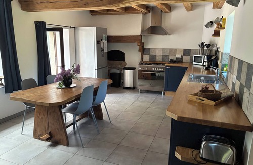 Dompierre-en-Morvan House | Aube du Morvan, charming family home