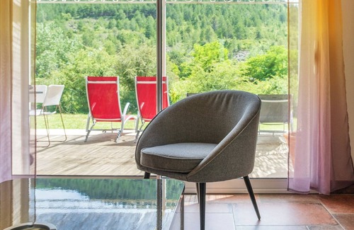 Vesseaux Villa | AUBENAS-VALS LES BAINS- VALLON PONT D'ARC BEAUTIFUL NEW CLIAMTIZED VILLA