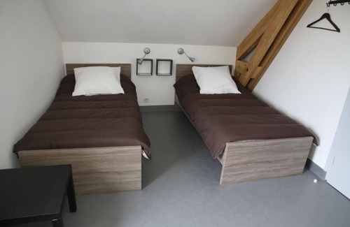 Saint-Alban-sur-Limagnole House | Auberge Saint Jacques